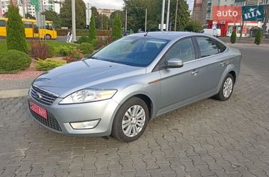 Цены Ford Mondeo Бензин