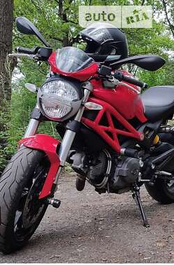 Цены Ducati Monster Бензин