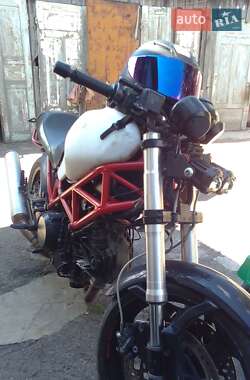 Цены Ducati Monster Бензин