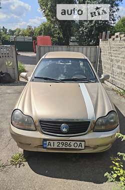 Ціни Geely MR Бензин