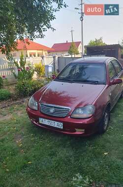 Ціни Geely MR Бензин