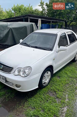 Ціни Geely MR Бензин