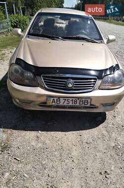 Цены Geely MR Бензин