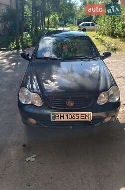 Ціни Geely MR Бензин
