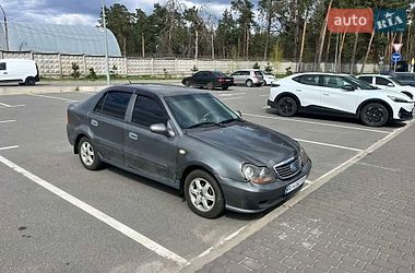 Ціни Geely MR Бензин