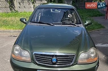 Цены Geely MR Бензин