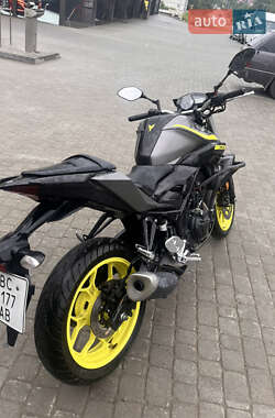Цены Yamaha MT-03 Бензин