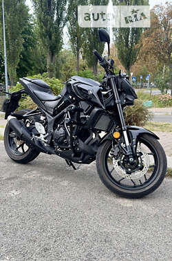 Ціни Yamaha MT-03 Бензин