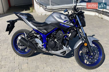 Цены Yamaha MT-03 Бензин