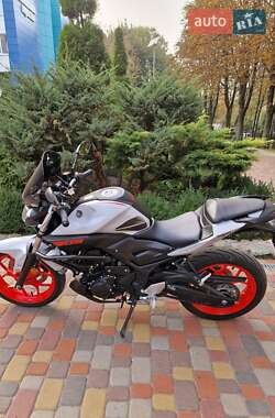 Цены Yamaha MT-03 Бензин