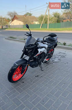 Цены Yamaha MT-03 Бензин