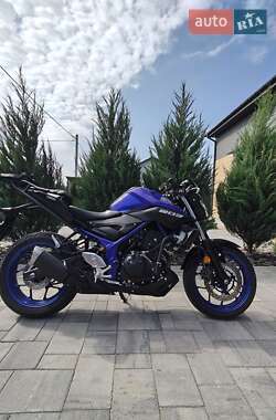 Цены Yamaha MT-03 Бензин
