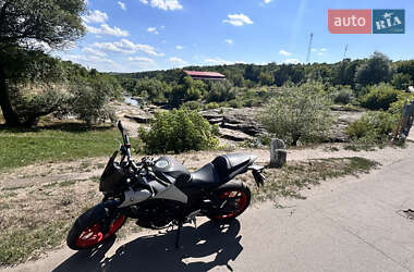 Ціни Yamaha MT-03 Бензин