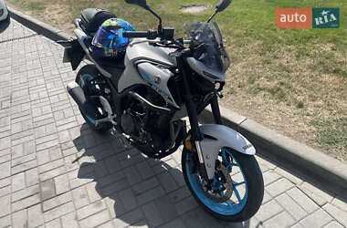 Ціни Yamaha MT-03 Бензин