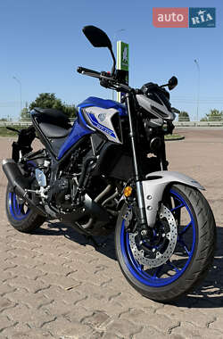 Ціни Yamaha MT-03 Бензин