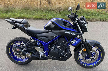 Цены Yamaha MT-03 Бензин