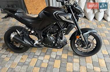 Ціни Yamaha MT-03 Бензин