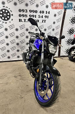 Цены Yamaha MT-03 Бензин