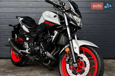 Цены Yamaha MT-03 Бензин