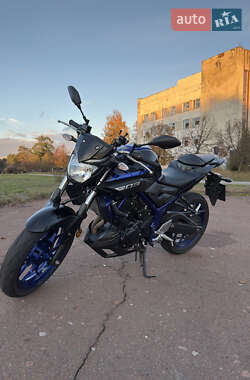 Ціни Yamaha MT-03 Бензин