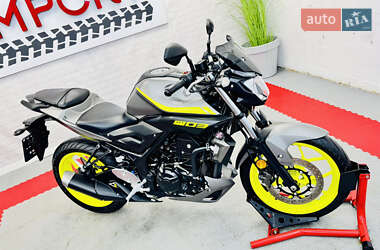 Ціни Yamaha MT-03 Бензин