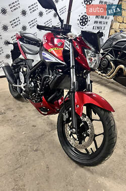 Цены Yamaha MT-03 Бензин