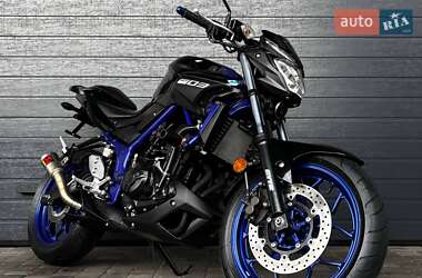 Цены Yamaha MT-03 Бензин