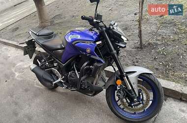 Цены Yamaha MT-03 Бензин