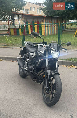 Ціни Yamaha MT-03 Бензин