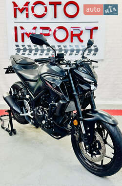 Цены Yamaha MT-03 Бензин