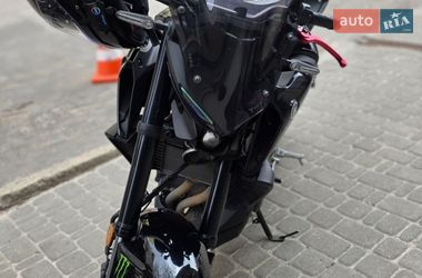 Ціни Yamaha MT-03 Бензин