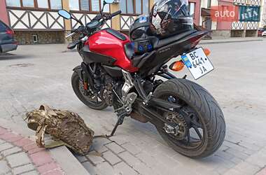 Ціни Yamaha MT-07 Бензин