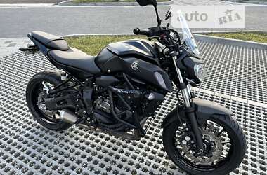 Цены Yamaha MT-07 Бензин