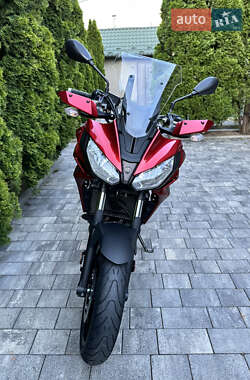 Ціни Yamaha MT-07 Бензин