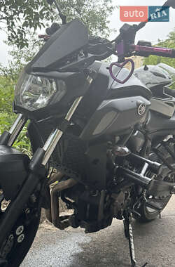 Ціни Yamaha MT-07 Бензин