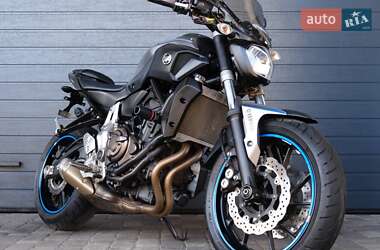 Цены Yamaha MT-07 Бензин