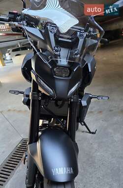 Ціни Yamaha MT-07 Бензин