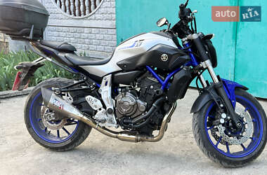 Ціни Yamaha MT-07 Бензин