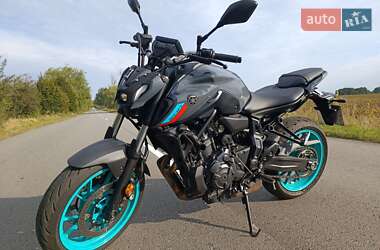 Цены Yamaha MT-07 Бензин