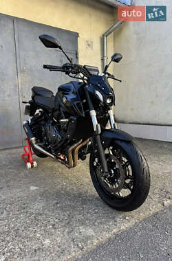 Ціни Yamaha MT-07 Бензин