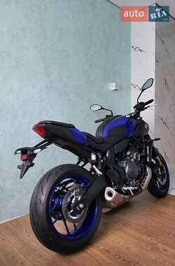 Цены Yamaha MT-07 Бензин