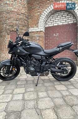 Ціни Yamaha MT-07 Бензин