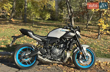 Цены Yamaha MT-07 Бензин