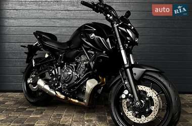 Цены Yamaha MT-07 Бензин