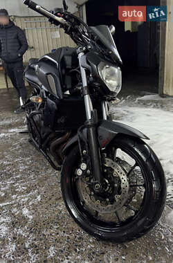Цены Yamaha MT-07 Бензин