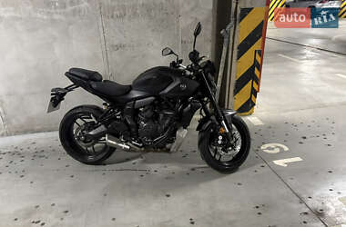 Цены Yamaha MT-07 Бензин