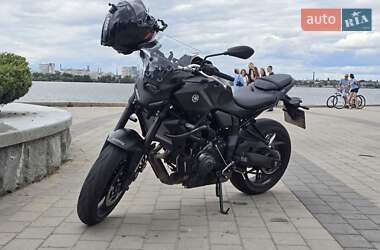 Ціни Yamaha MT-07 Бензин