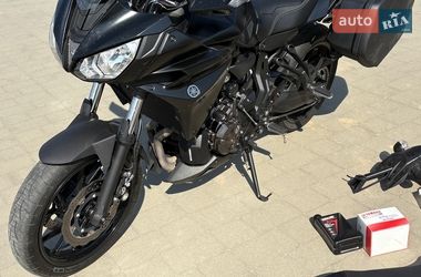 Цены Yamaha MT-07 Бензин