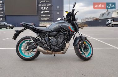 Цены Yamaha MT-07 Бензин