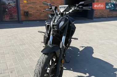 Цены Yamaha MT-07 Бензин
